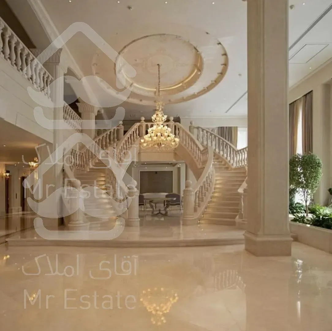 فروش ۱۵۰۰ متر تنها پنت هاوس واقعی ایران