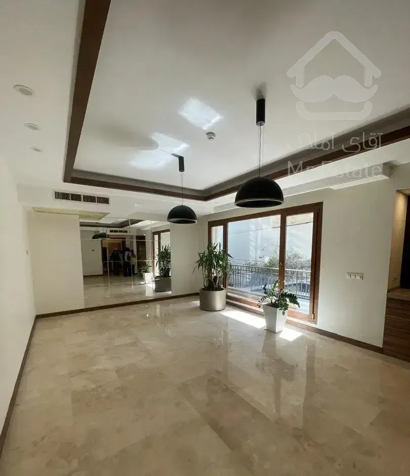 اجاره آپارتمان/ ۱۳۰ متر / تاپ لوکیشن فرمانیه