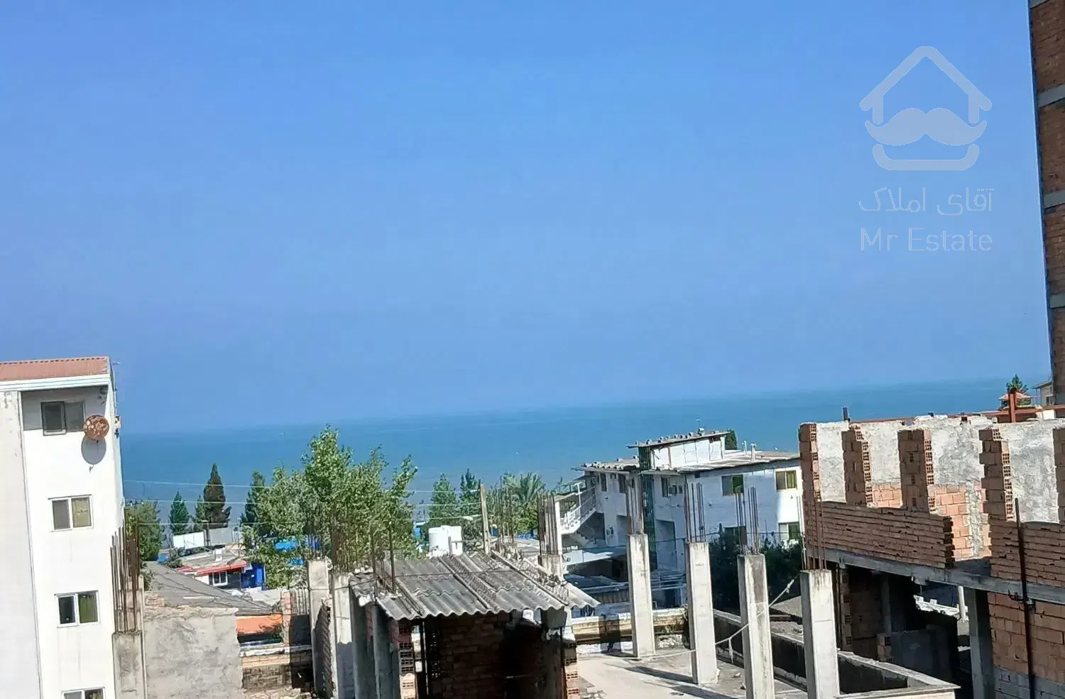 ۹۸ متر فول  نخست وزیری دو دقیقه ایی دریا