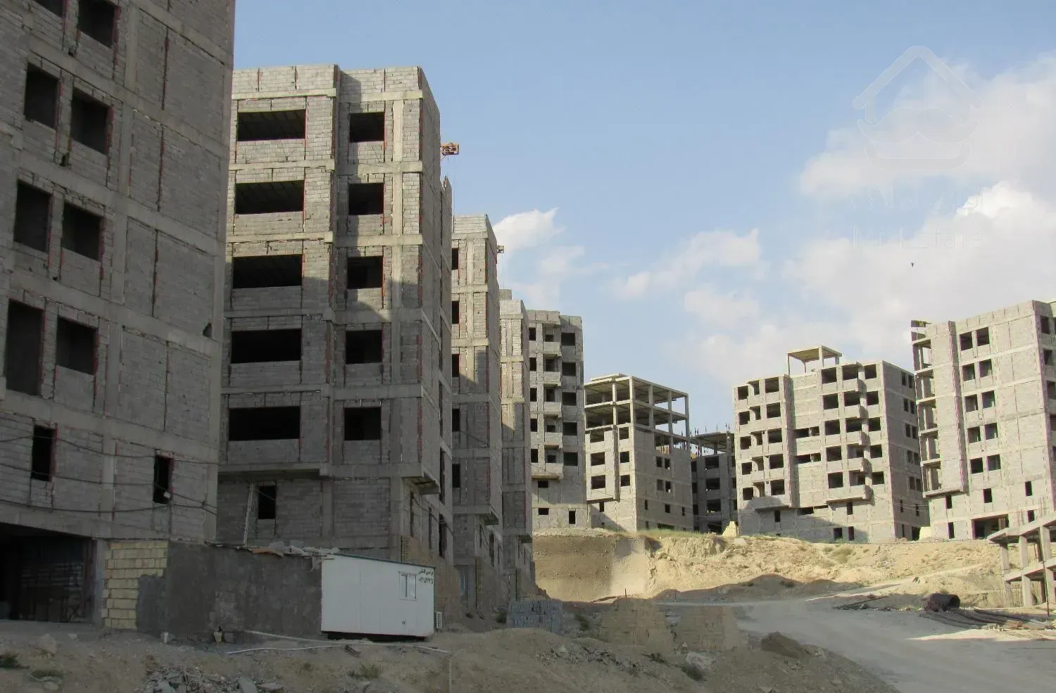 107 متر موقعیت خانه دار شدن فقط با 507 میلیون