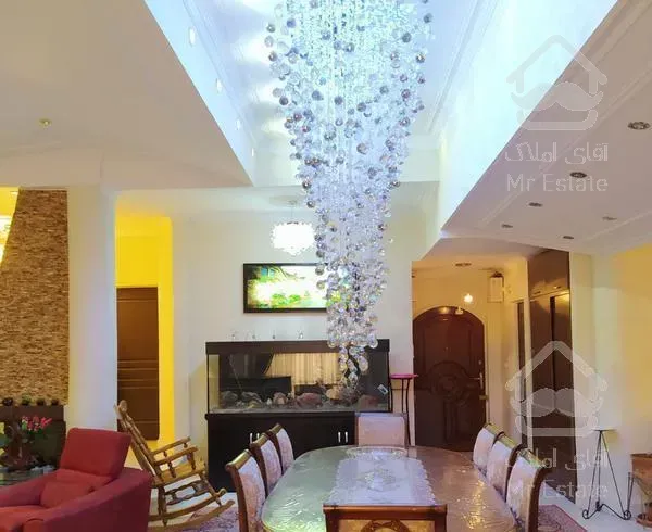 آپارتمان ۲۴۸ متر فول فاز یک