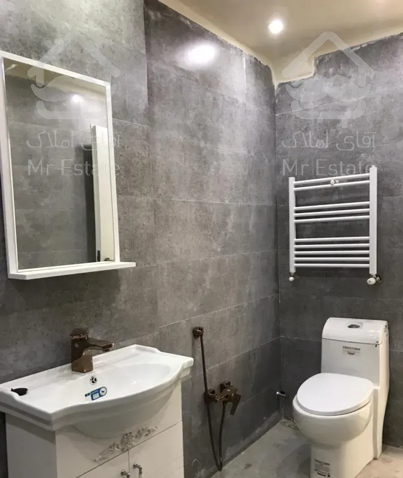 فروش۲واحدنوساز به متراژ ۱۱۲و۱۳۵متر/ فول/ شیخ‌بهائی