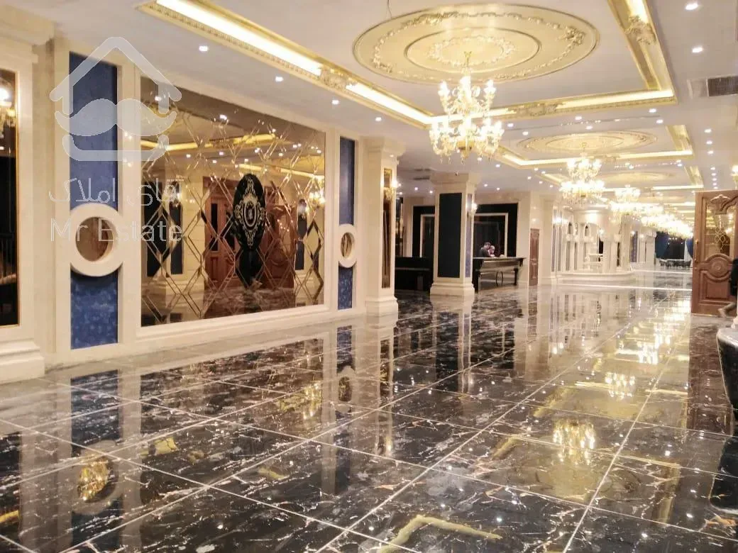 115متر، ۲ نبش، غرق نور/رونیکا پالاس، سیمون بولیوار/سود خالص