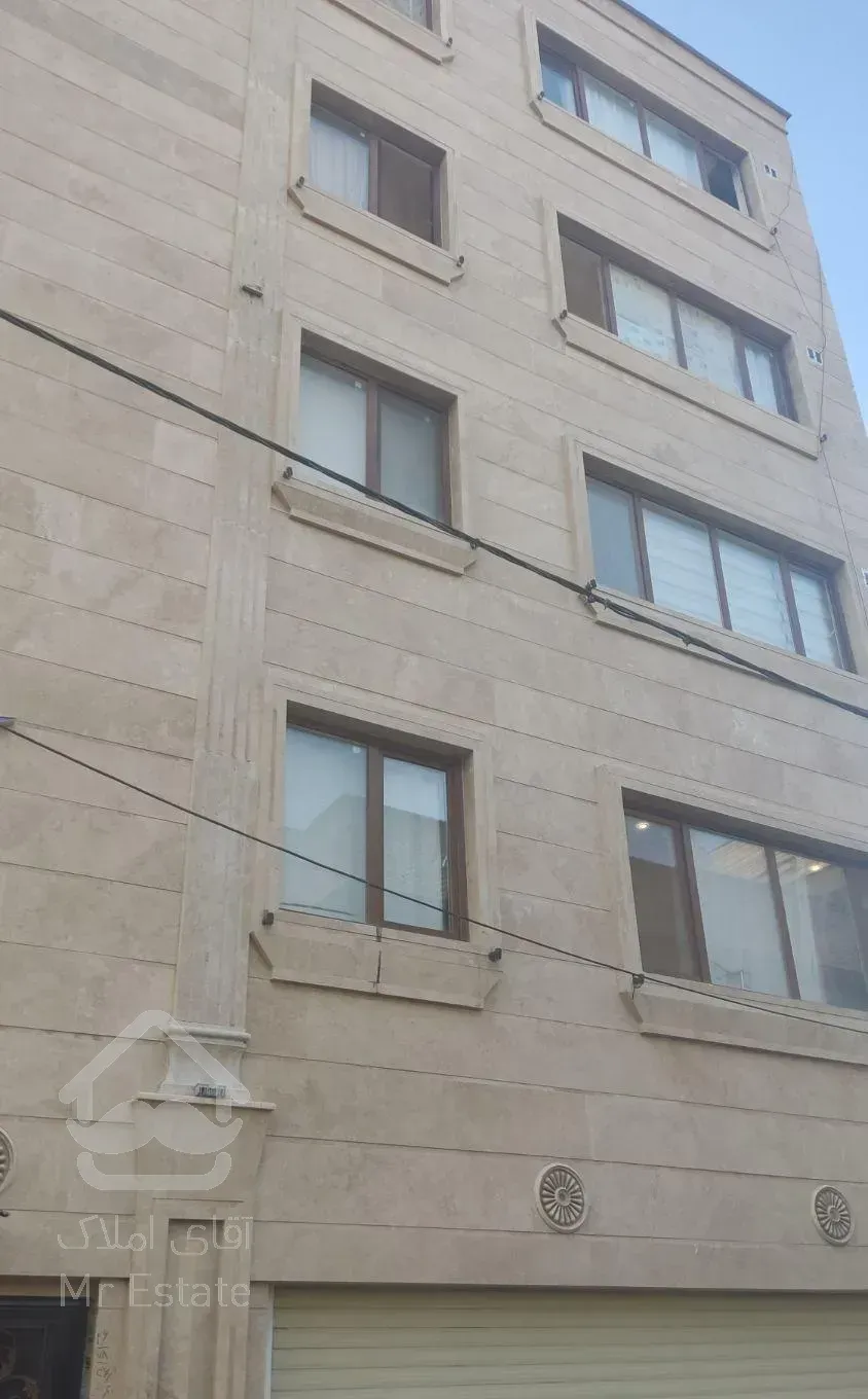 آپارتمان دوخوابه۱۰۰متر سفیر شمالی رسالت