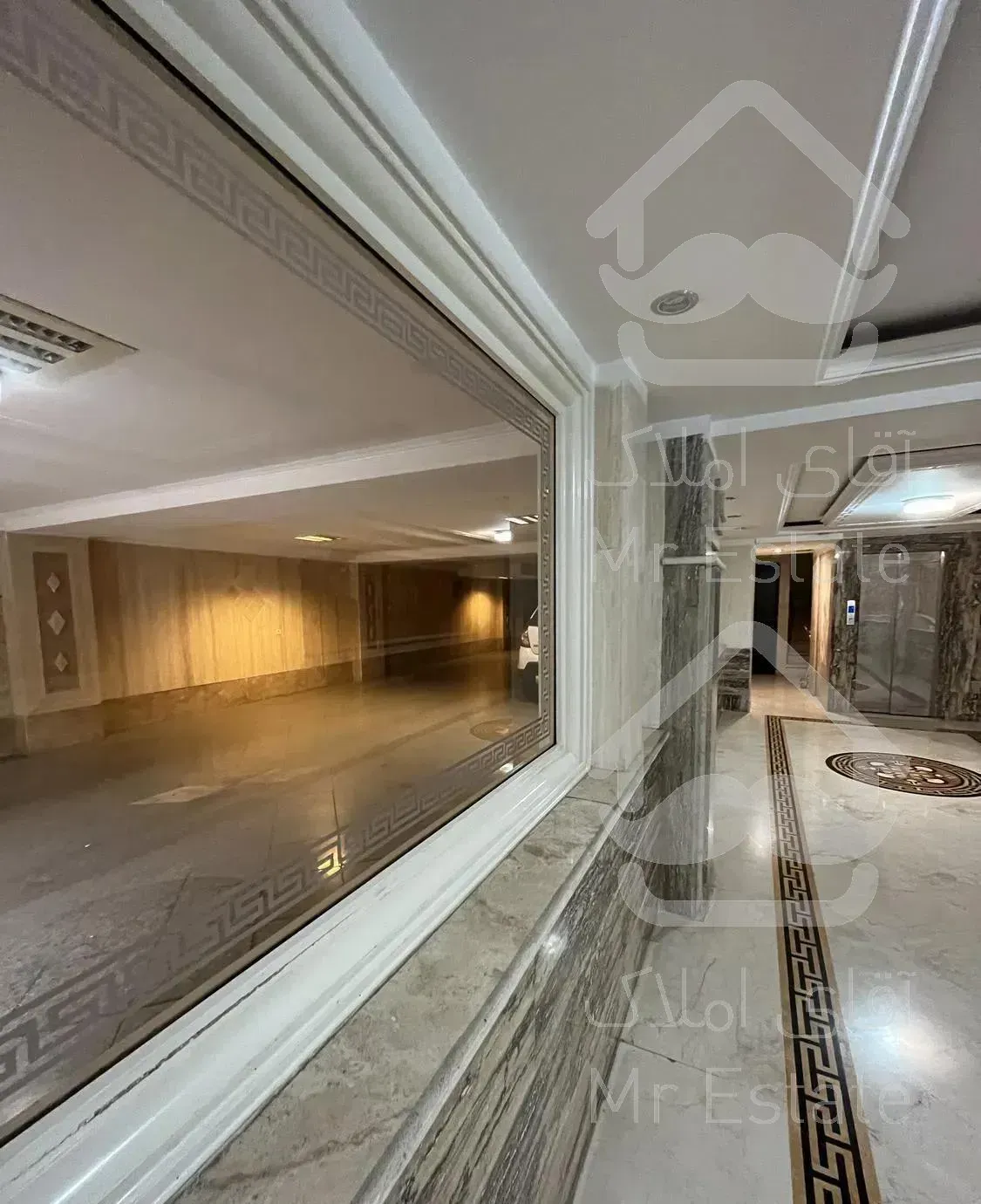 ۱۹۵متر ۳خواب/بن بست با نگهبانی ۲۴ساعته