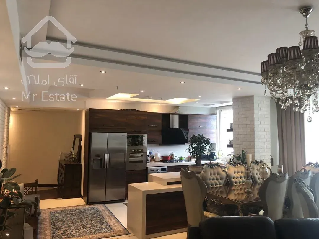 فروش آپارتمان ولنجک 124  متر لاکچری