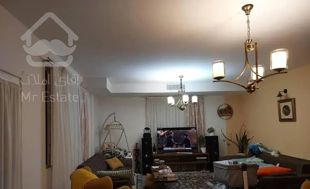 اپارتمان ۱۰۰ متری گوهردشت تکواحدی