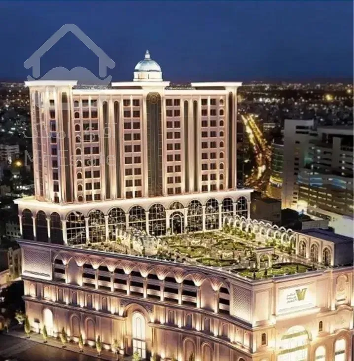 اپارتمان ۵۰متر رو به حرمامام رضا/۱۷شهریورسرشورنواب