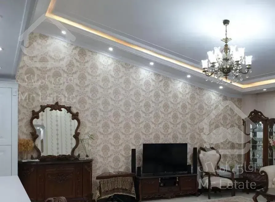 آپارتمان ۱۱۰ متر فول دیزاین شهرک الهیه