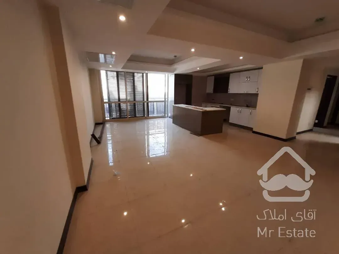 آپارتمان۸۵ متر/۲خ/کلید نخورده/جنت آباد