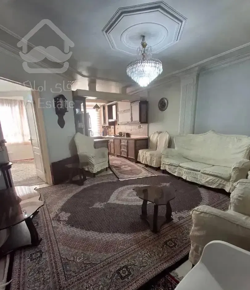 50متر مقدس اردبیلی تک واحدی موقعیت