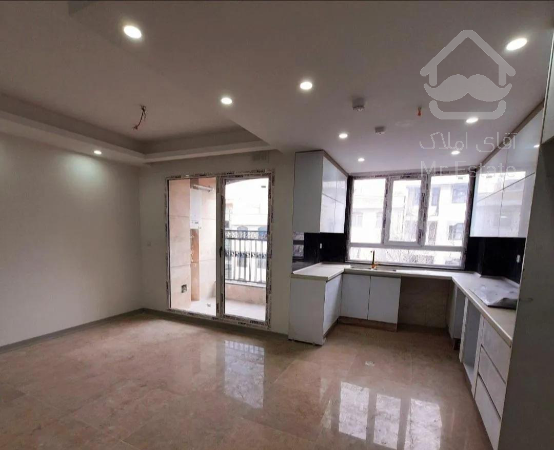 102 متر / 2 خواب / فردوس غرب / باز سازی شده