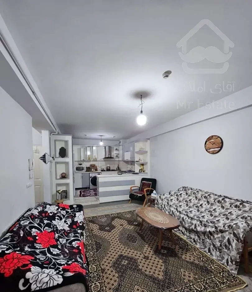 آپارتمان ۶۸ متر برج عرفان اندیشه هاشم زاده