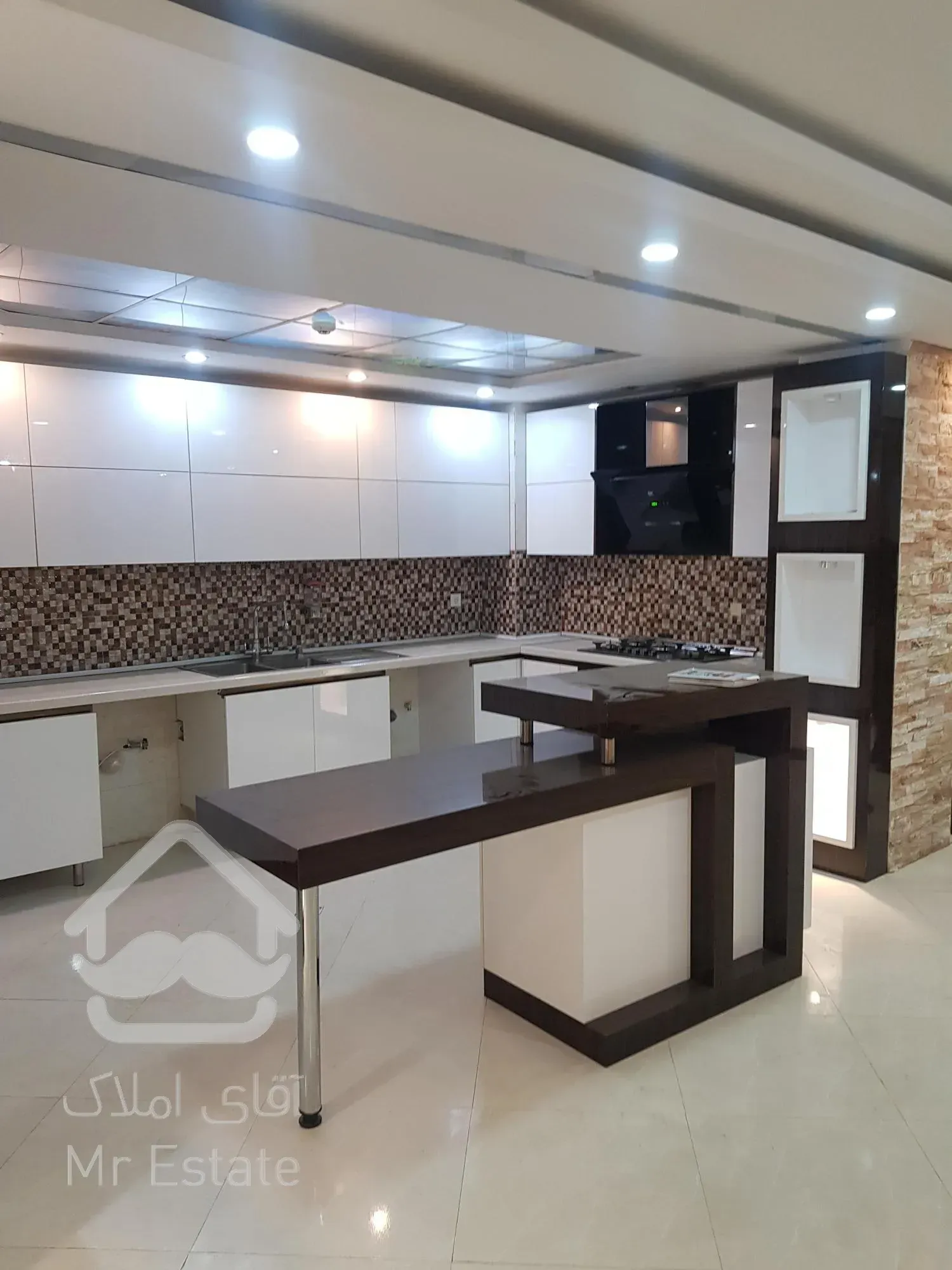 فروش آپارتمان دوخوابه برج باغ سند دار منطقه۲۲