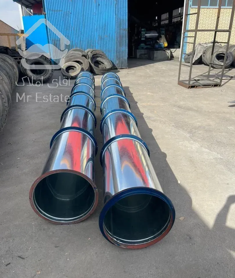 کانال کولر،دریچه تنظیم باد