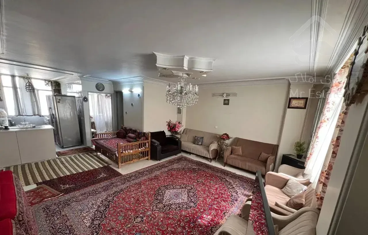 آپارتمان ۶۶ متری تکواحد کفایی امانی