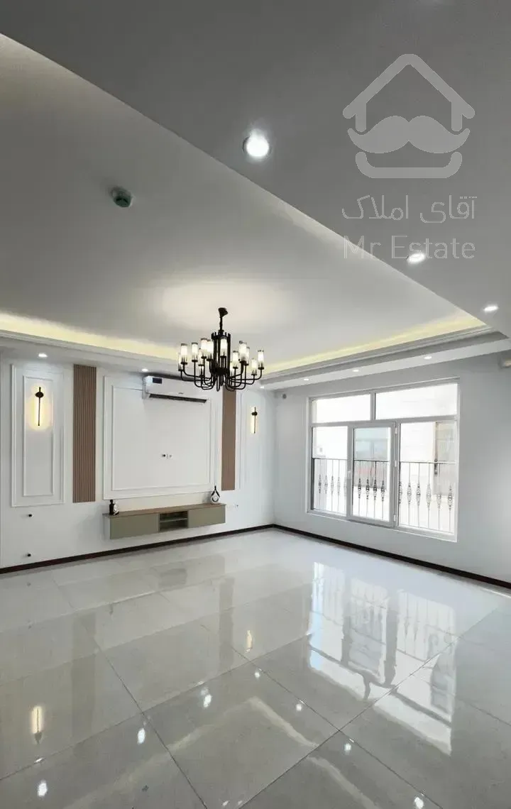 93متر/نوساز/پارکینگ سندی/آسانسور