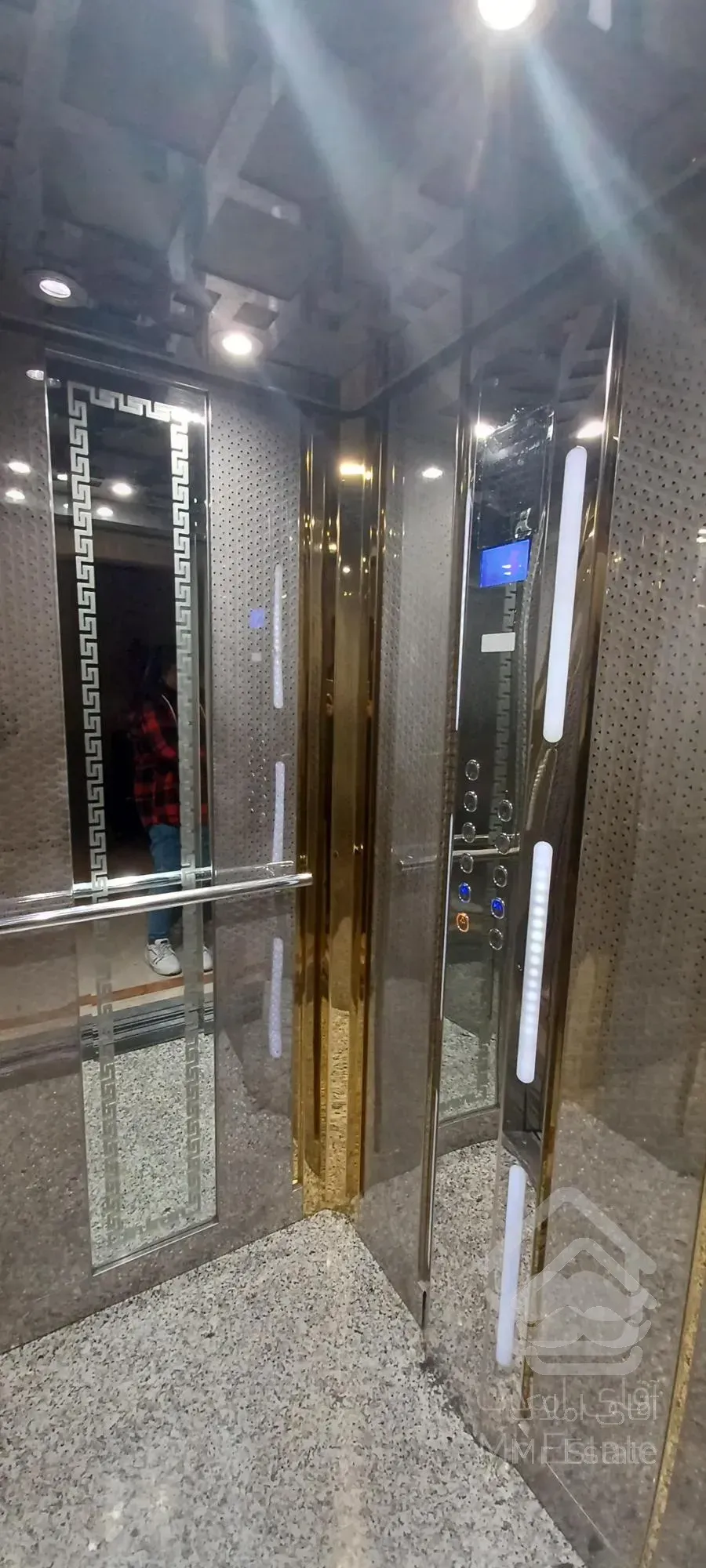 اجاره آپارتمان دو خوابه فول امکانات بلوار فردوس