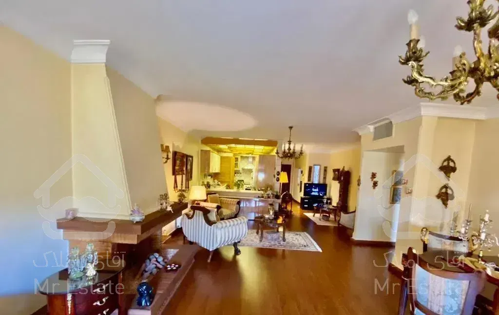 اجاره آپارتمان ۱۱۱ متر نیاوران فول