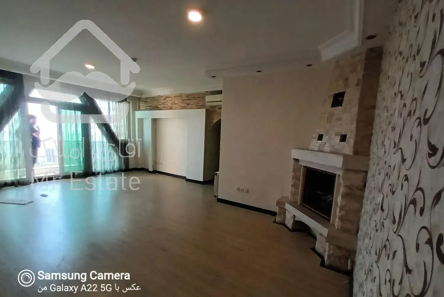 آپارتمان 130متری دوخواب بام سعادت اباد