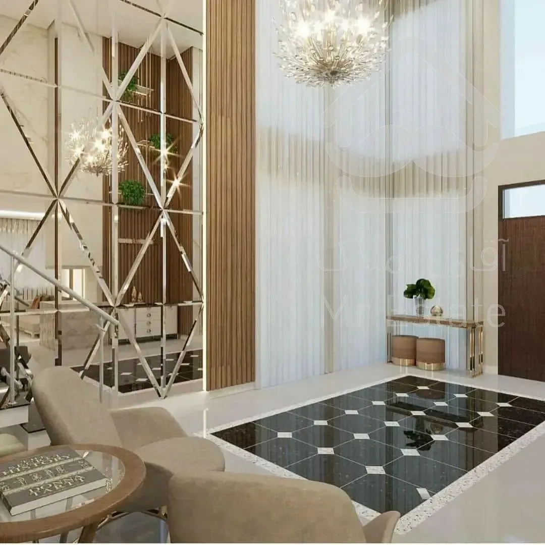 ۳۵۰ متر پنت‌هاوس در ولنجک * خاص *