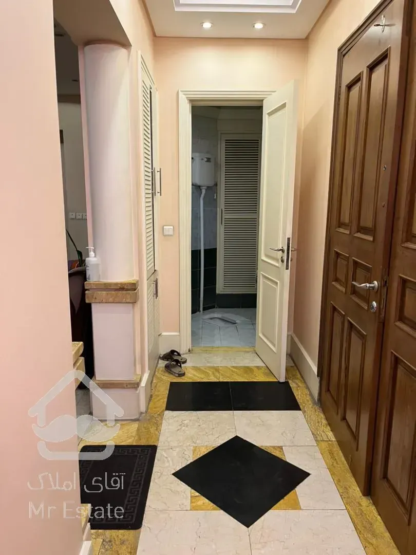 اجاره و رهن آپارتمان محمودیه 205  متر شیک