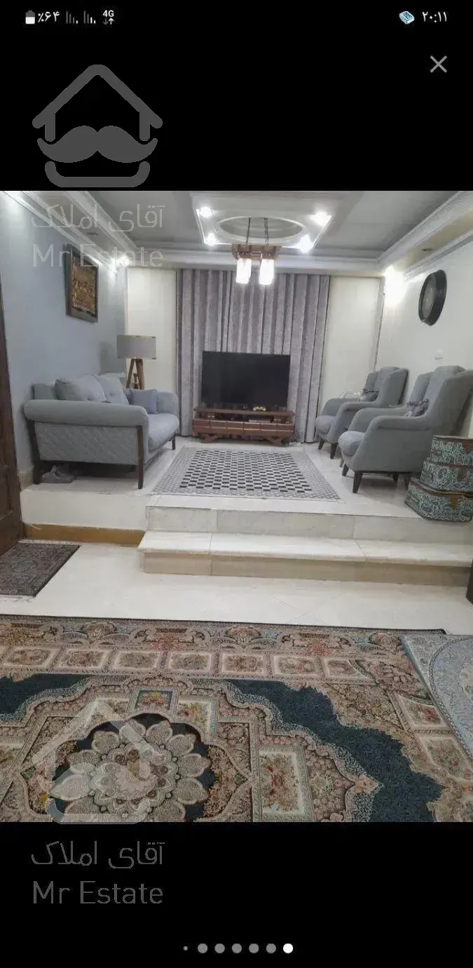 آپارتمان ۵۰متری