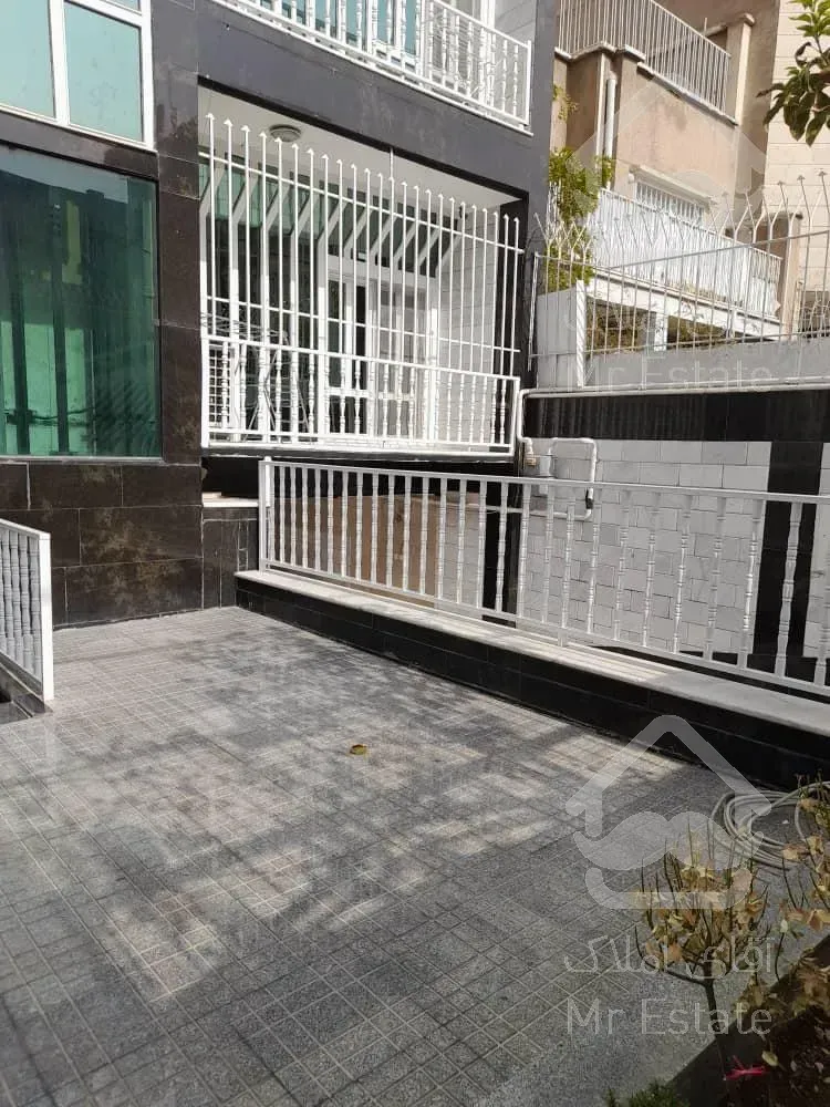 آپارتمان 90 م تک واحدی دوخواب شیک و مطمئن