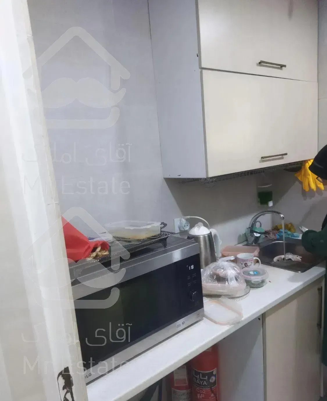 آپارتمان کنتراست مال ۹۰ متری