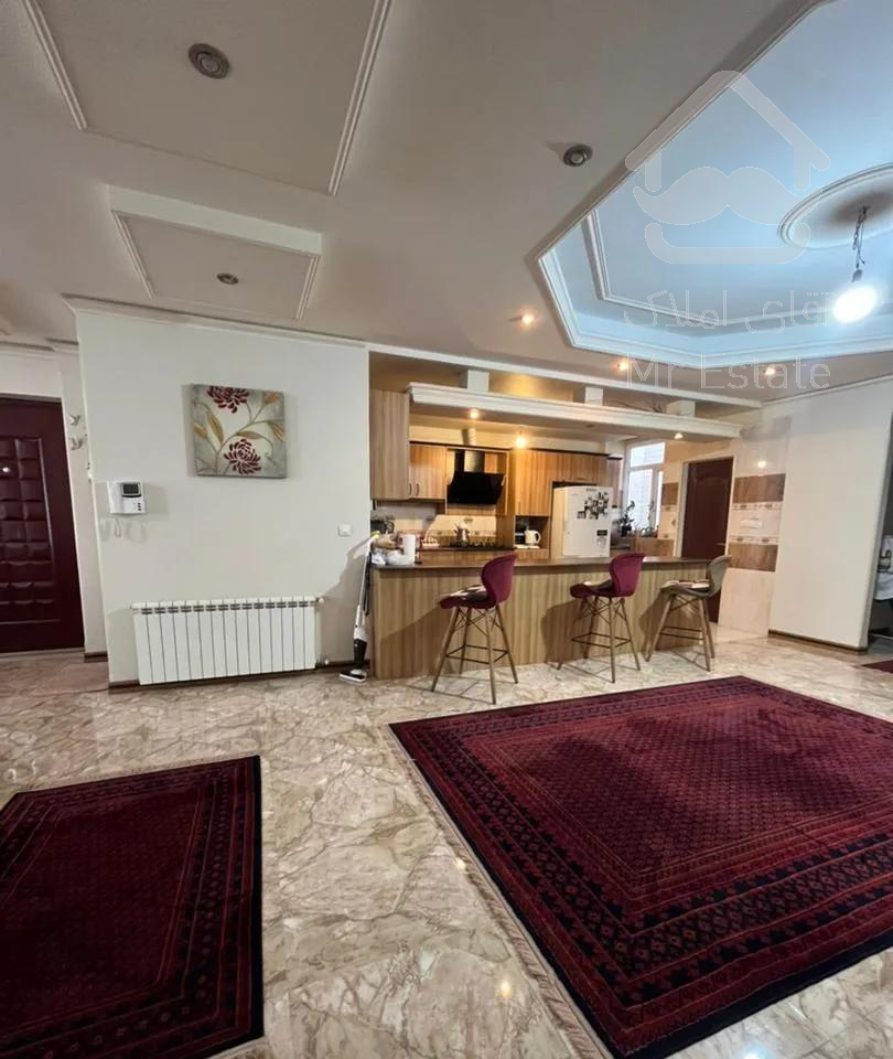 المپیک ۱۵۰متر۱ساله ۲خوابه فول