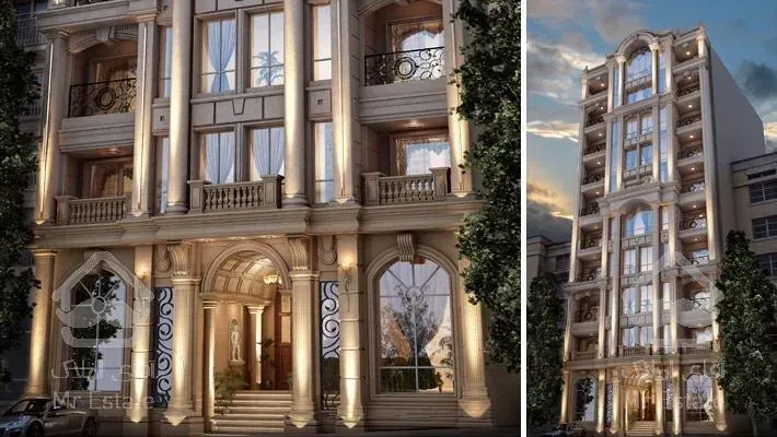 خرید آپارتمان 330 متر در زعفرانیه