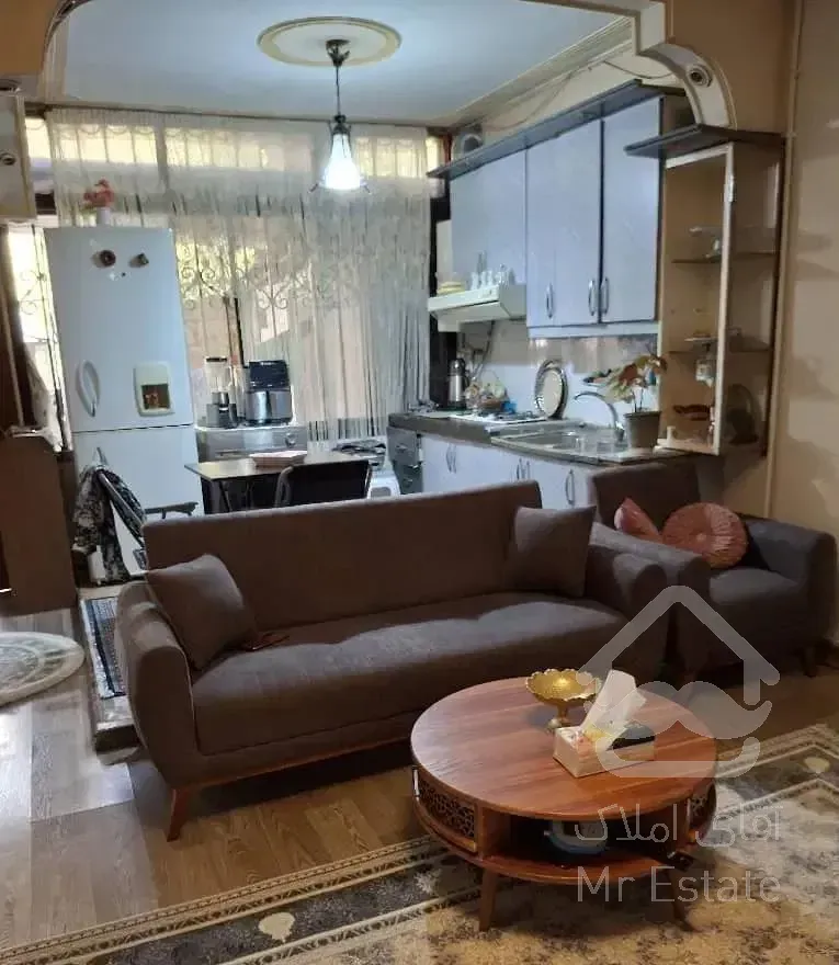 اپارتمان فروشی ۵۰متر بافت فشم سند تک برگ