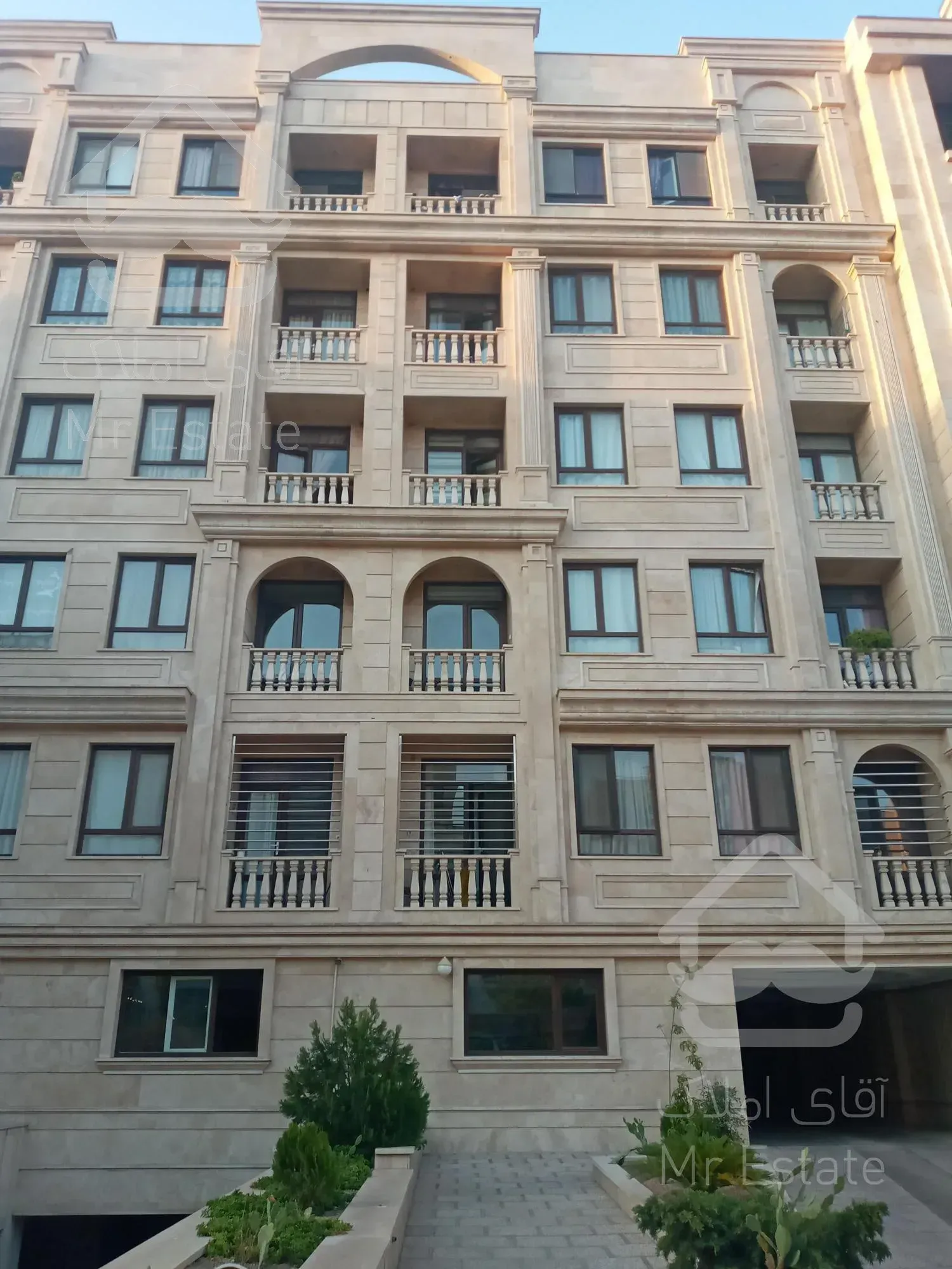 ۶۸متر ۲خواب فول امکانات سازمان برنامه جنوبی