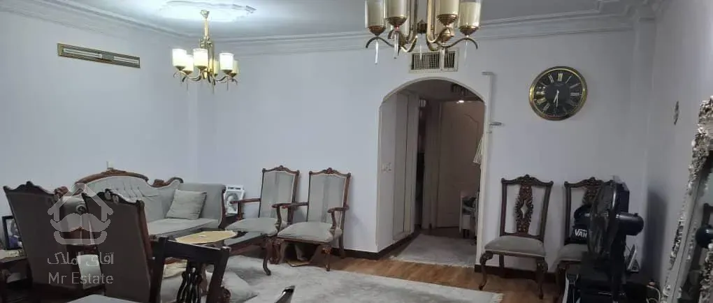 فروش آپارتمان ۶۶ متری ۲ خوابه در شاندیز