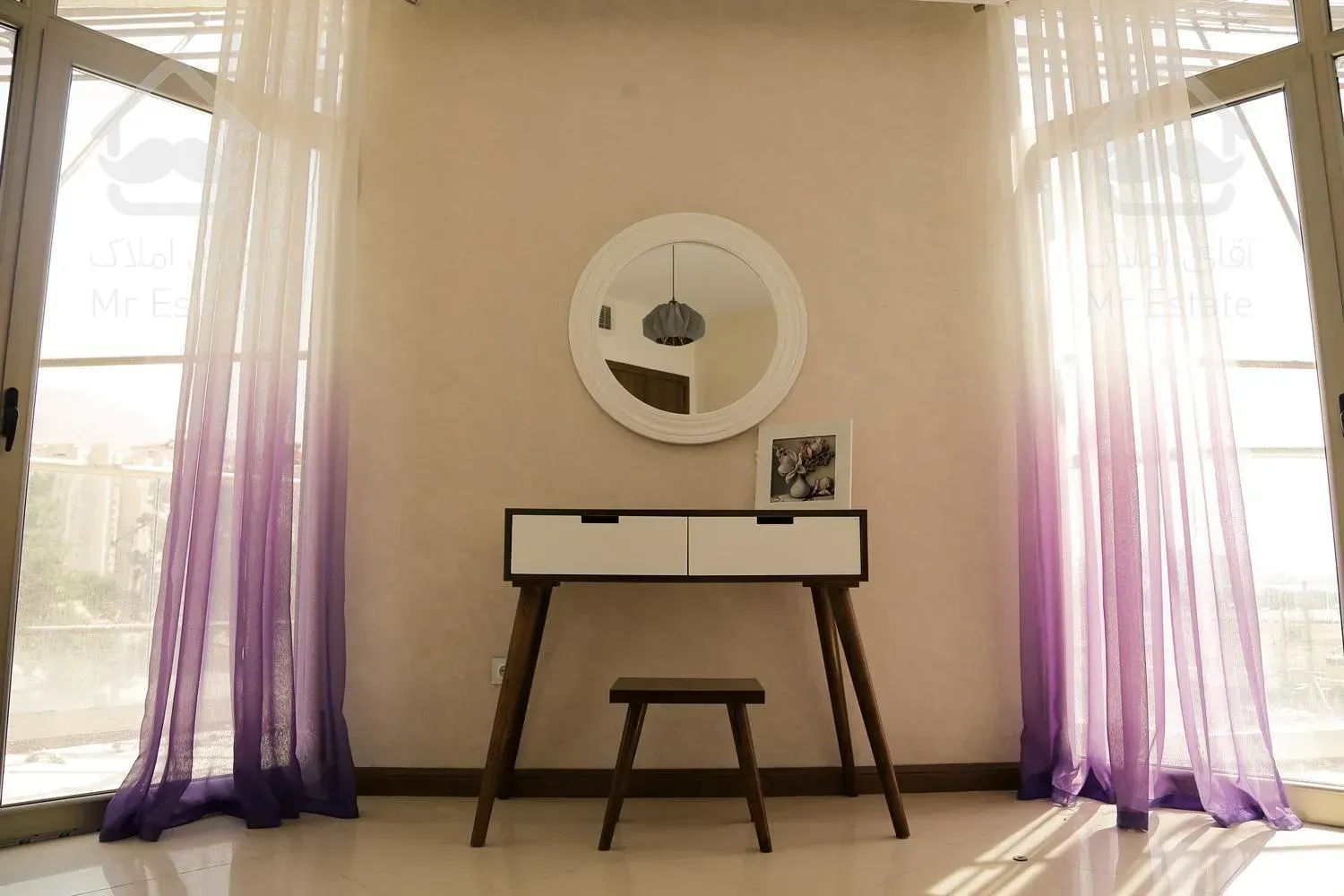 158 متری برج لوکس تریتیوم