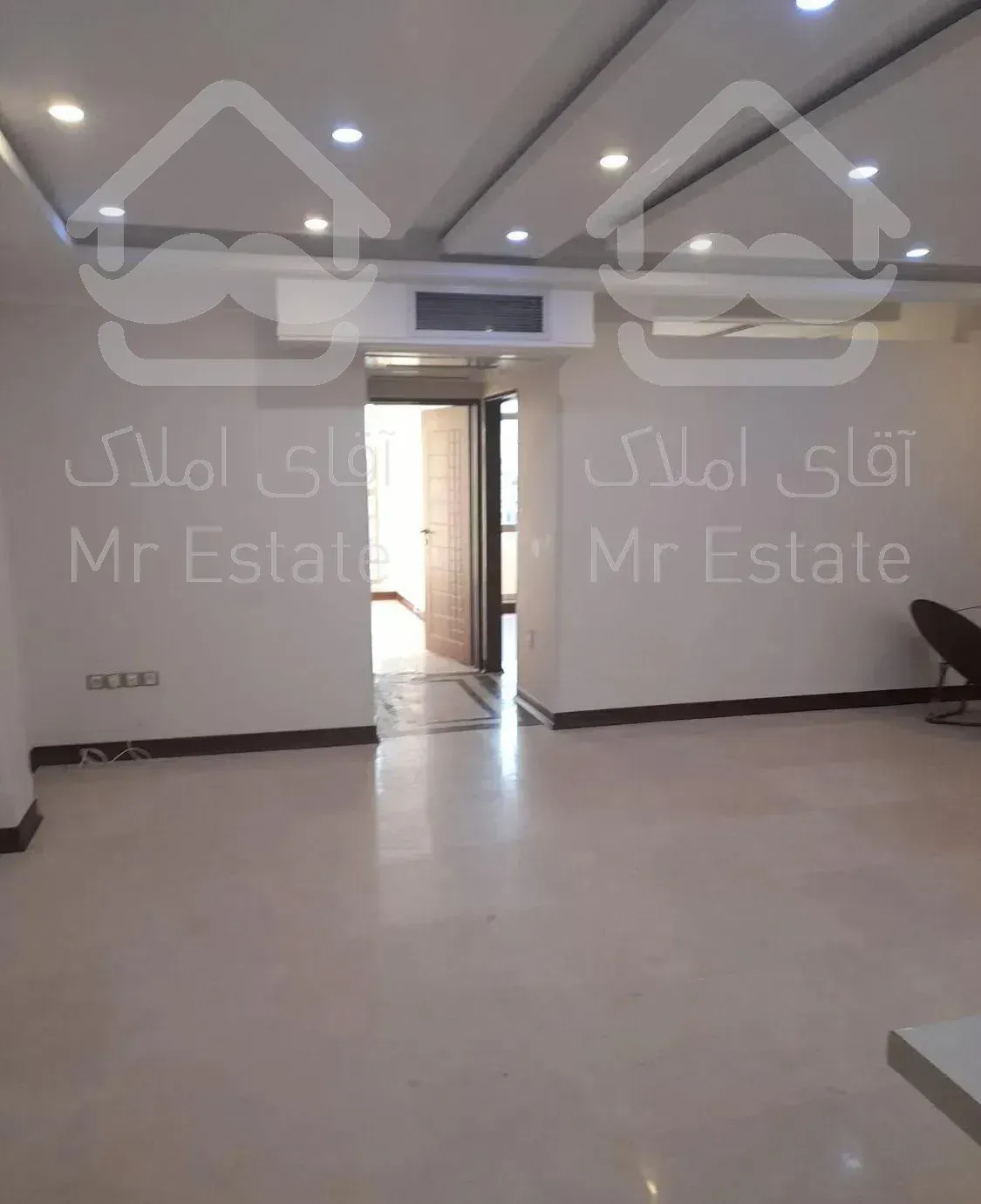 آپارتمان ۱۲۵ ۲خواب فول امکانات  ( سنایی)