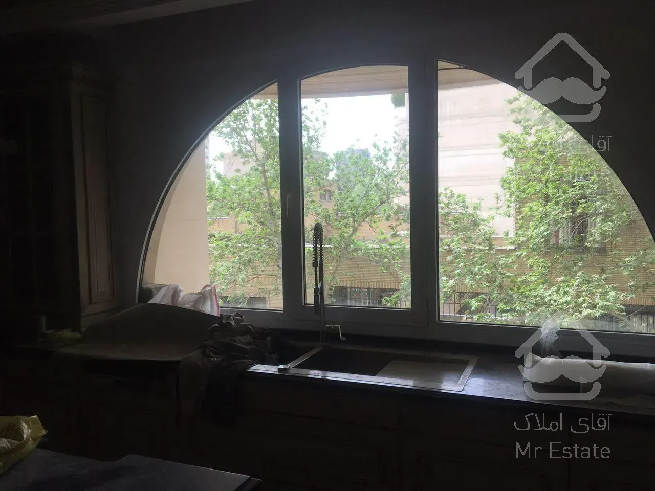 فرمانیه ۴۲۰متر اکازیون ۴خواب