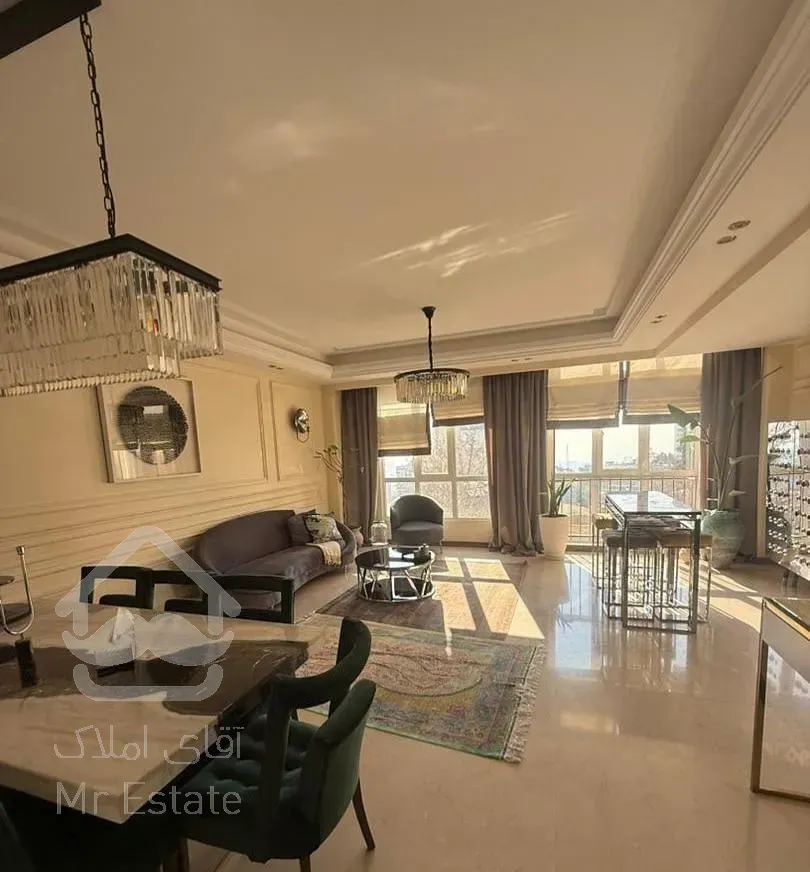 ۲۱۰متر گلستــان شمـالی مـدرن*فروشنــده استثنایی*