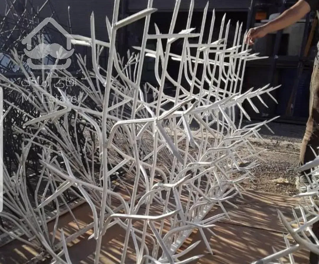 ***فروش ویژه حفاظ مدل سرنیزه ای***