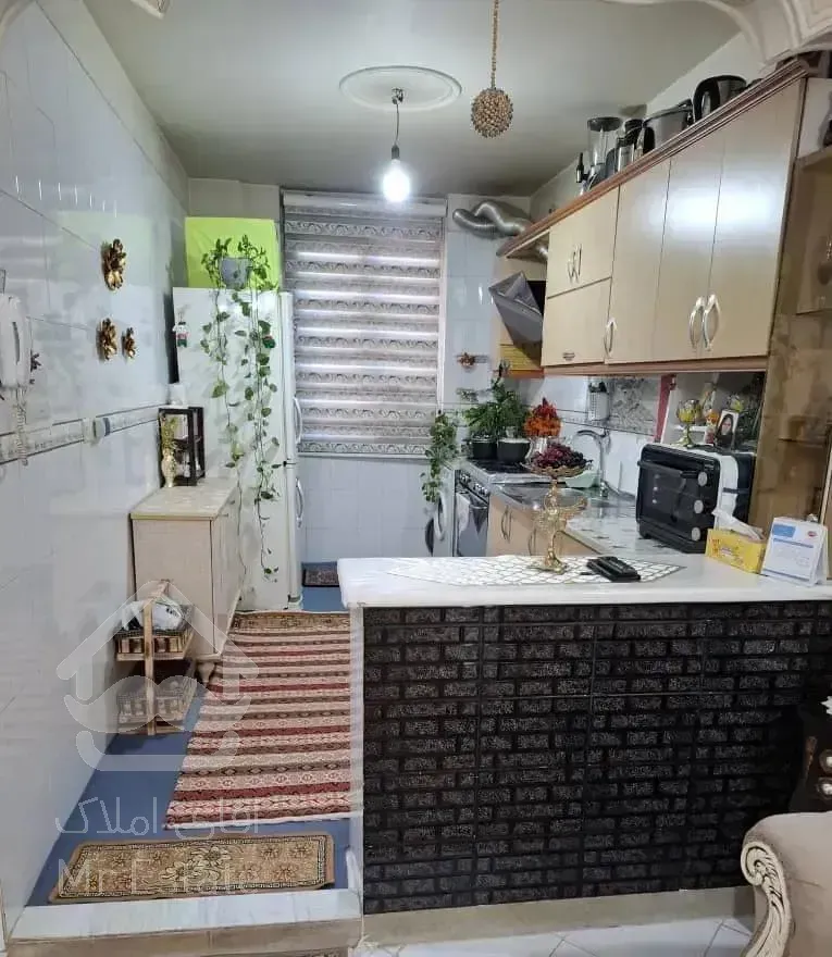 ۵۳متر/تک واحدی/بسیار خوش نقشه