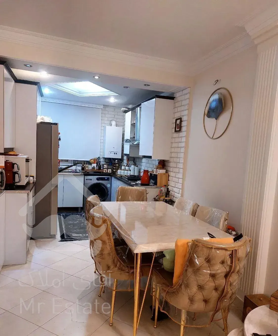 فروش آپارتمان 44 متری تک واحدی