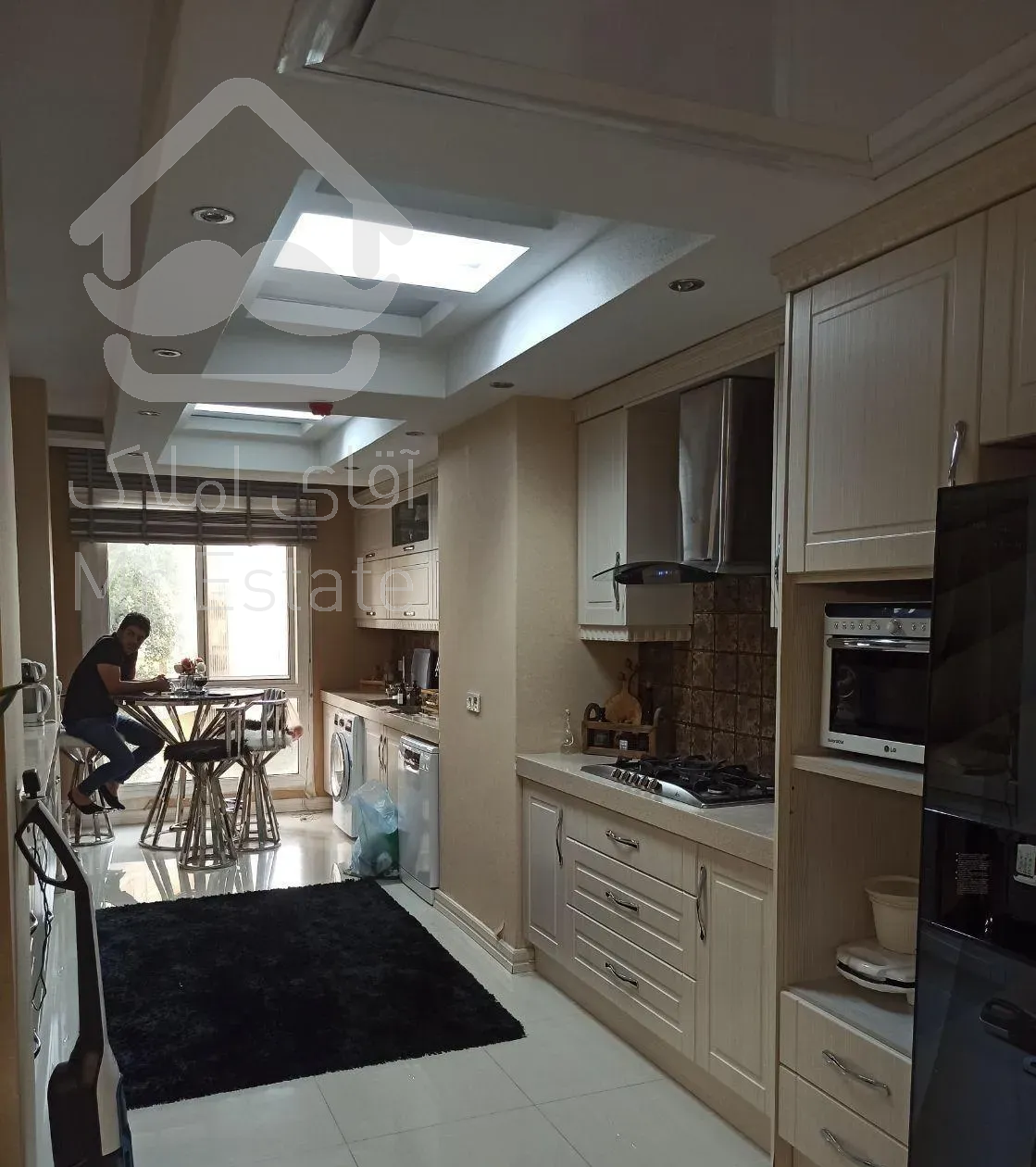 139متر سه خواب فول امکانات شمال شهرآرا،کیا منصور