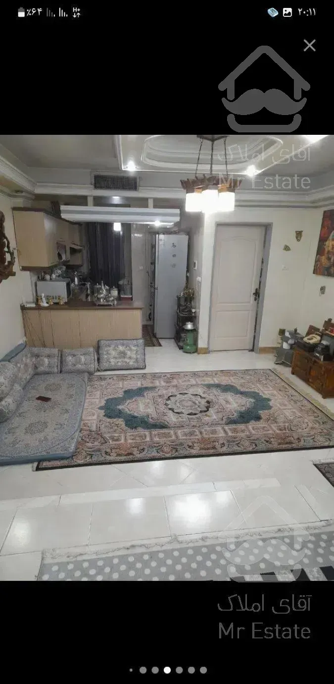 آپارتمان ۵۰متری