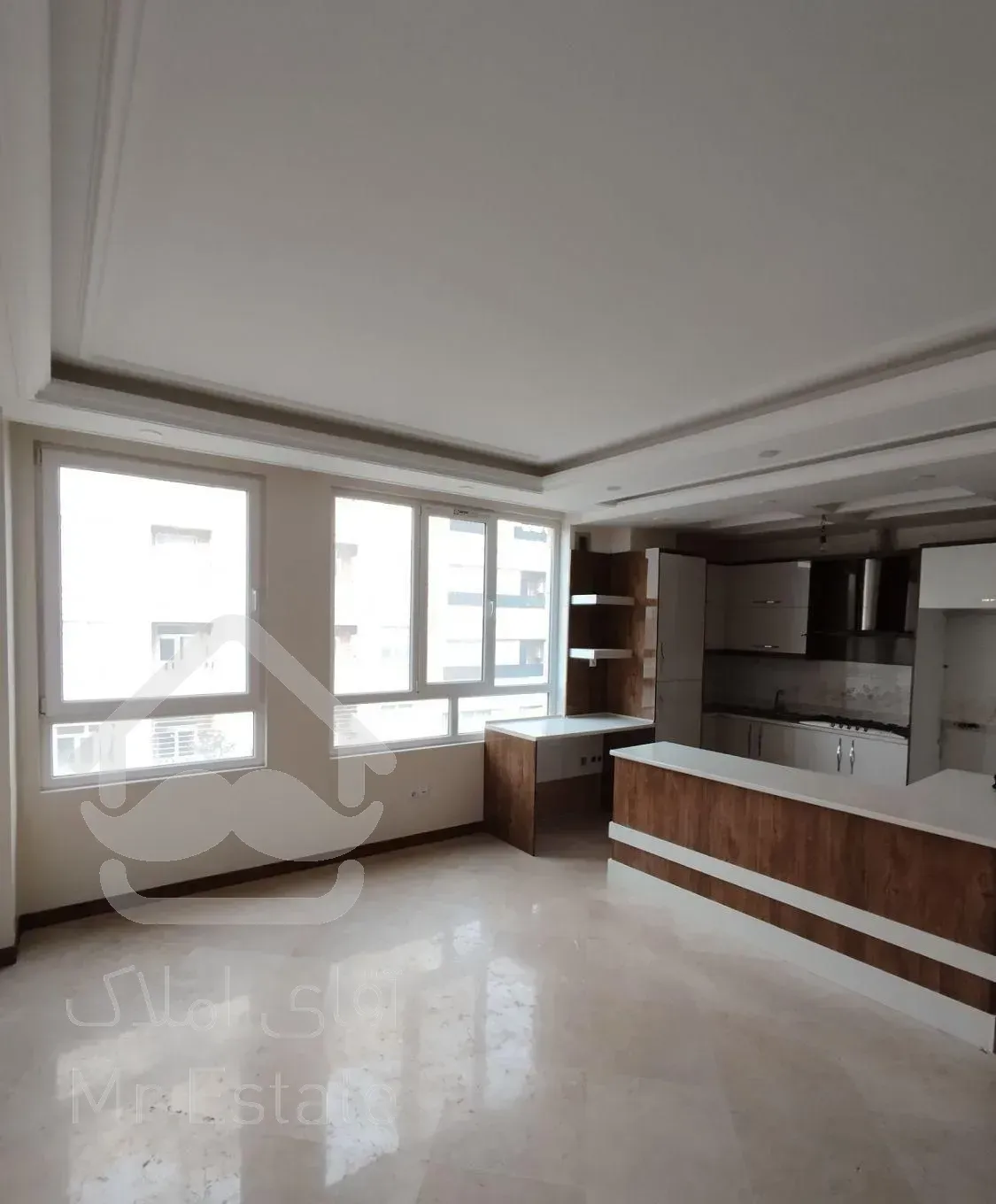 آپارتمان۸۵متری فول امکانات تکواحدی ابتدای خوش