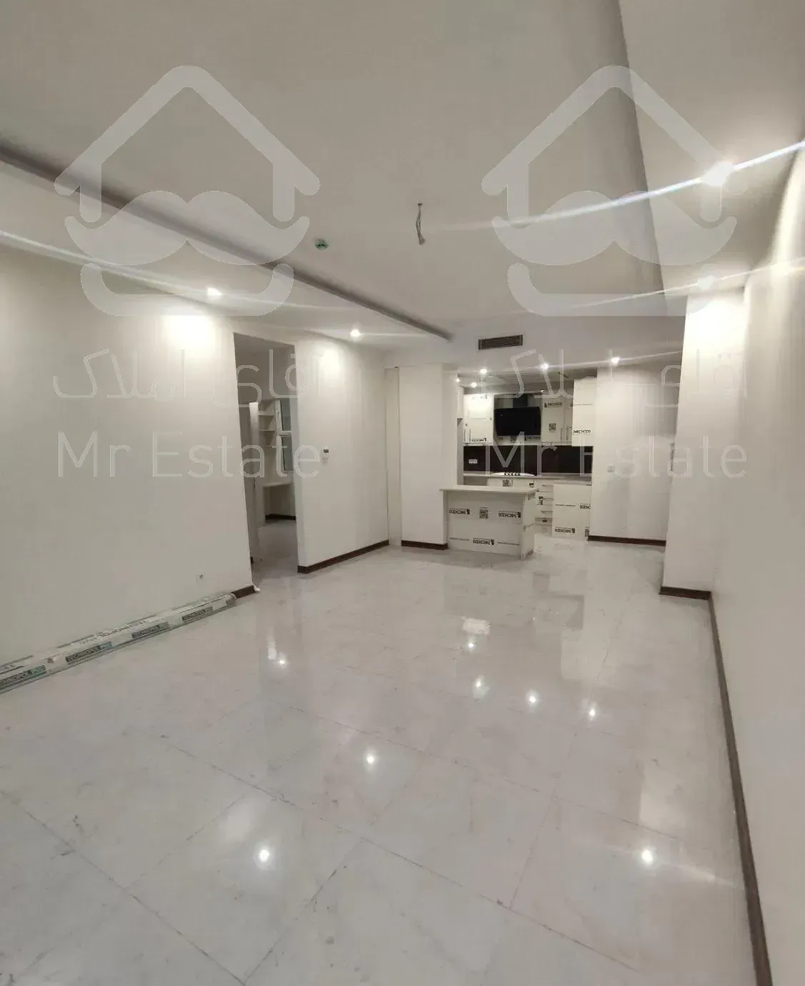 ۸۰ متر ۲ خواب // نوساز کلیدنخورده // سنایی