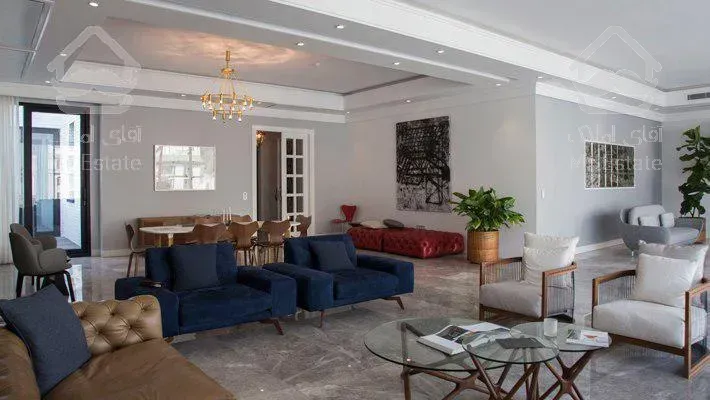 ۳۸۰متر +۱۰۰متر تراس کامرانیه