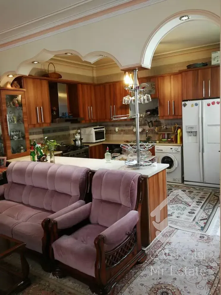 ۱۴۰ متر باغ فیض