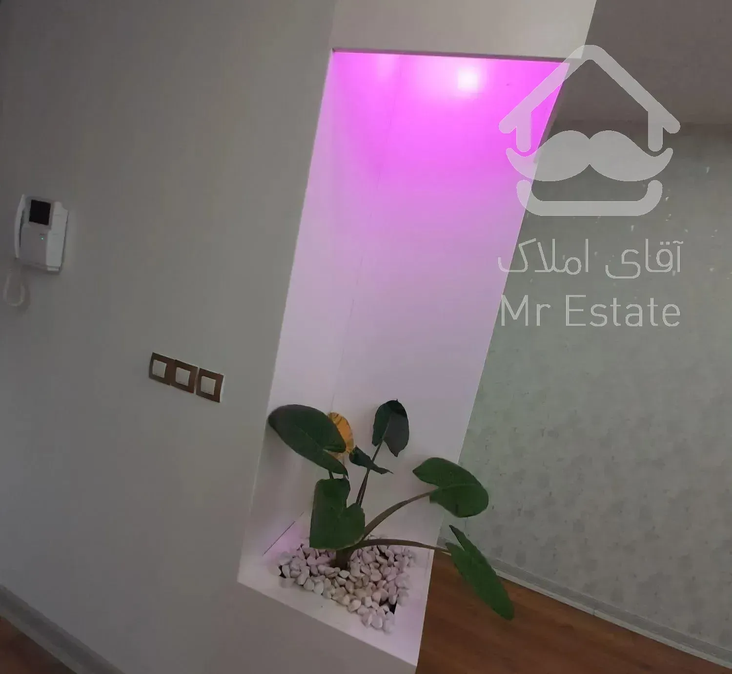 127متر، ویو کاخ شمس(ویو ابدی) کلید نخورده