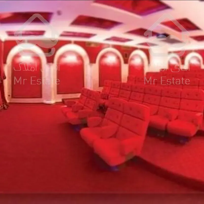 خرید آپارتمان ۵۸۲ پنج خواب کامرانیه شمالی