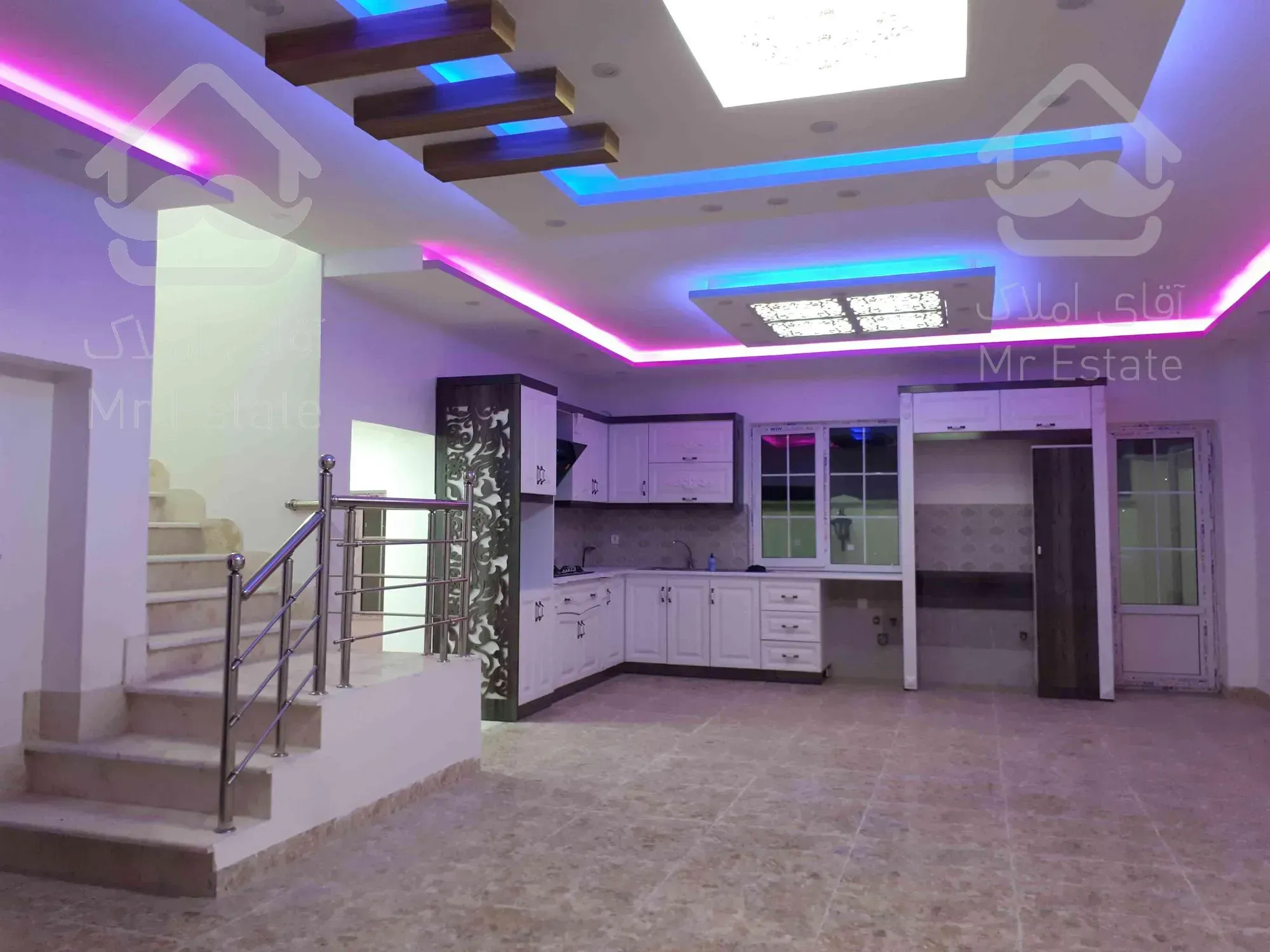 ویلا دوبلکس بروز در یکی از بهترین منطقه استانه اشرفیه